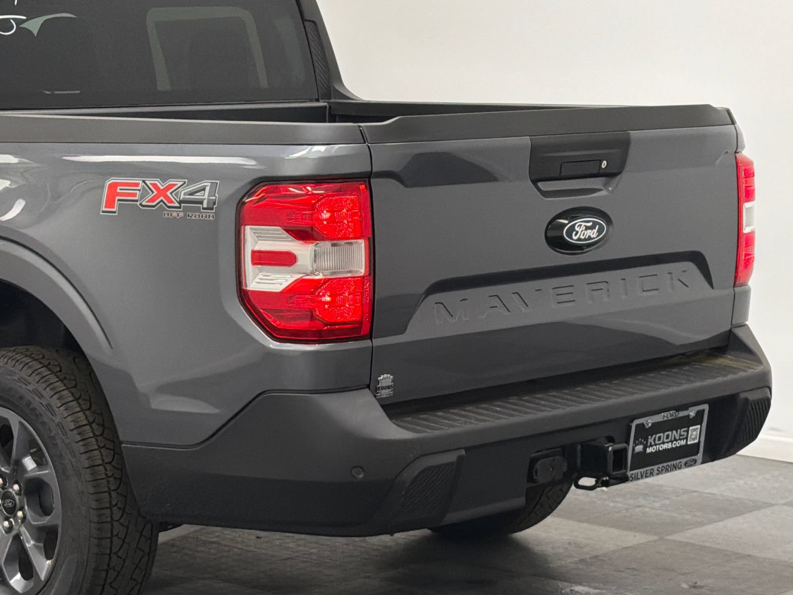New 2026 Ford Maverick XLT w/ XLT Luxury Package AWD/4WD image 6