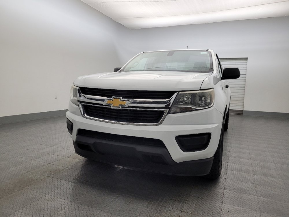 Used 2016 Chevrolet Colorado W/T image 15