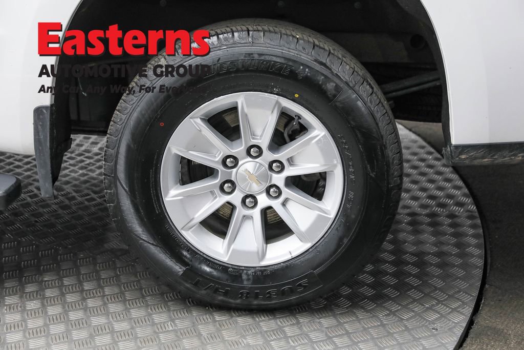 Used 2024 Chevrolet Silverado 1500 LT w/ Protection Package image 8