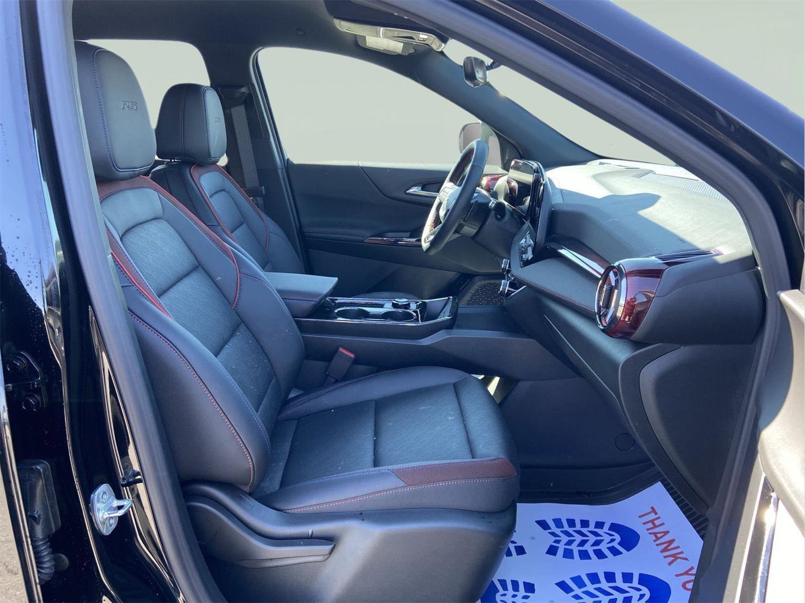 Used 2026 Chevrolet Equinox RS w/ Safety and Technology Package image 60