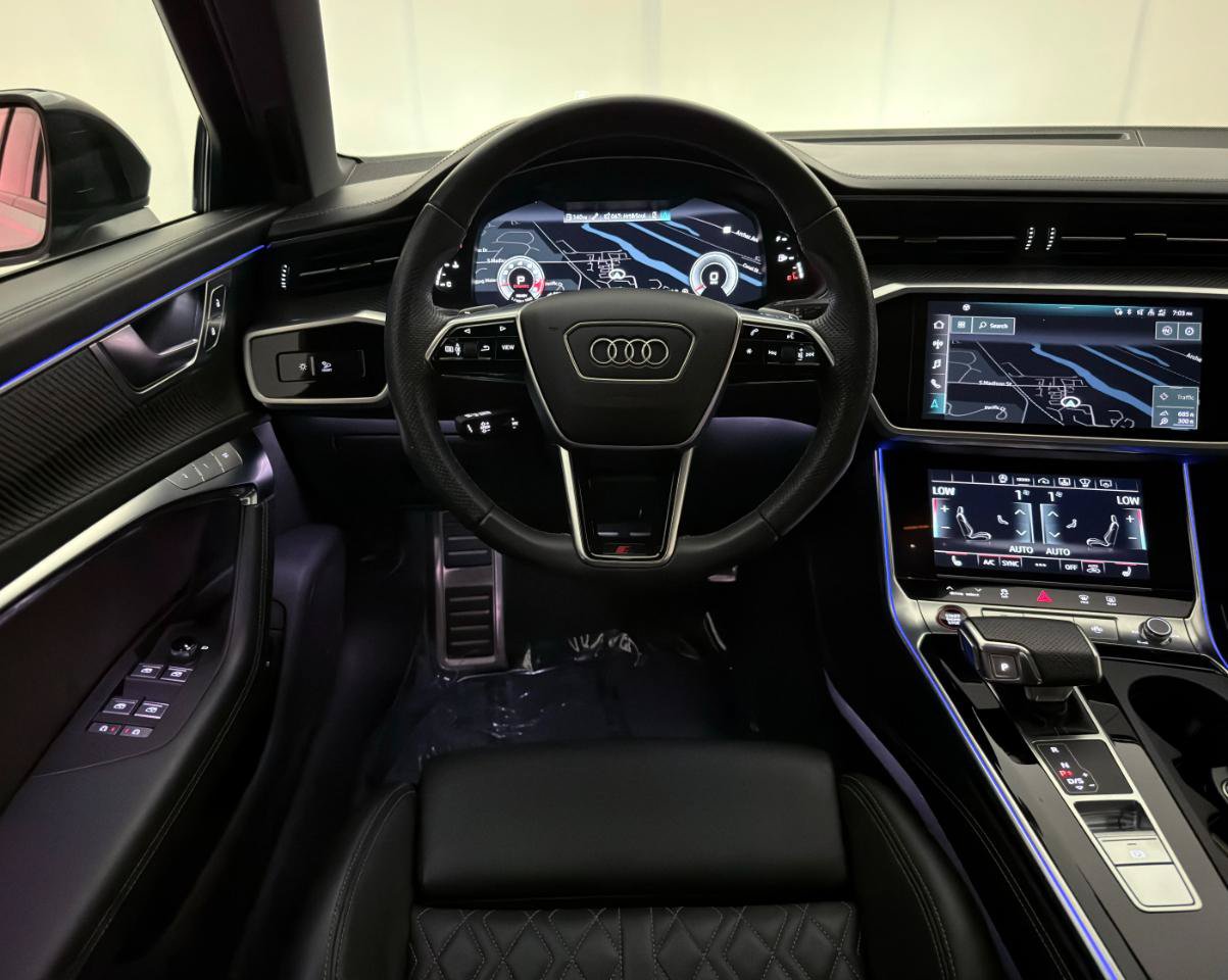 Used 2021 Audi S6 Prestige w/ Prestige Package AWD/4WD image 31