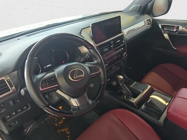 Certified 2022 Lexus GX 460 Premium w/ Premium Plus Package AWD/4WD image 17