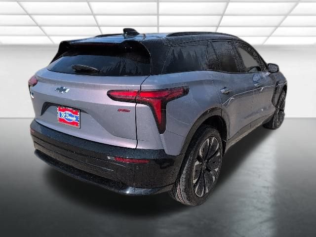 New 2026 Chevrolet Blazer EV RS FWD image 30