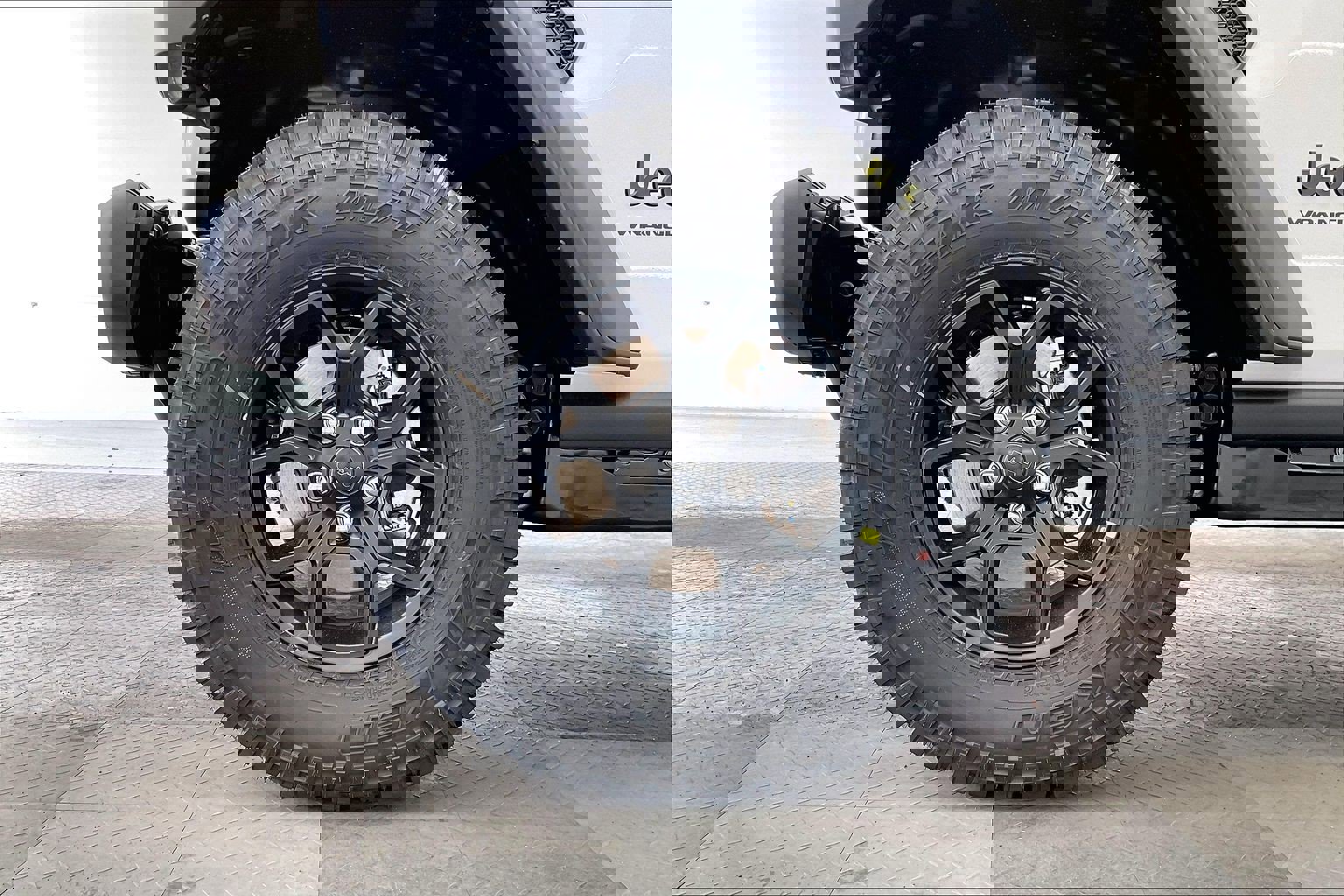 New 2026 Jeep Wrangler Willys image 14