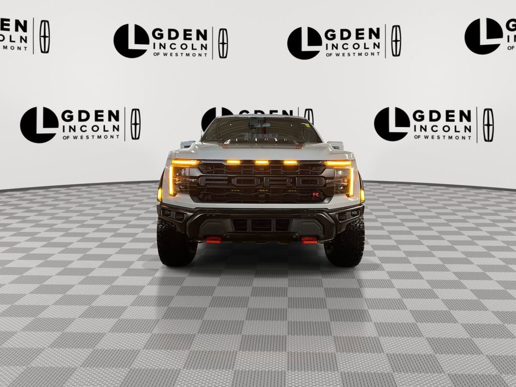Used 2024 Ford F150 Raptor w/ Equipment Group 803A Raptor R AWD/4WD image 3