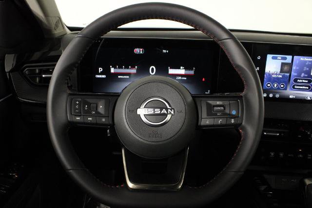 Certified 2026 Nissan Kicks SR FWD image 10