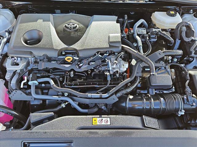 Used 2025 Toyota Camry XSE AWD/4WD image 22