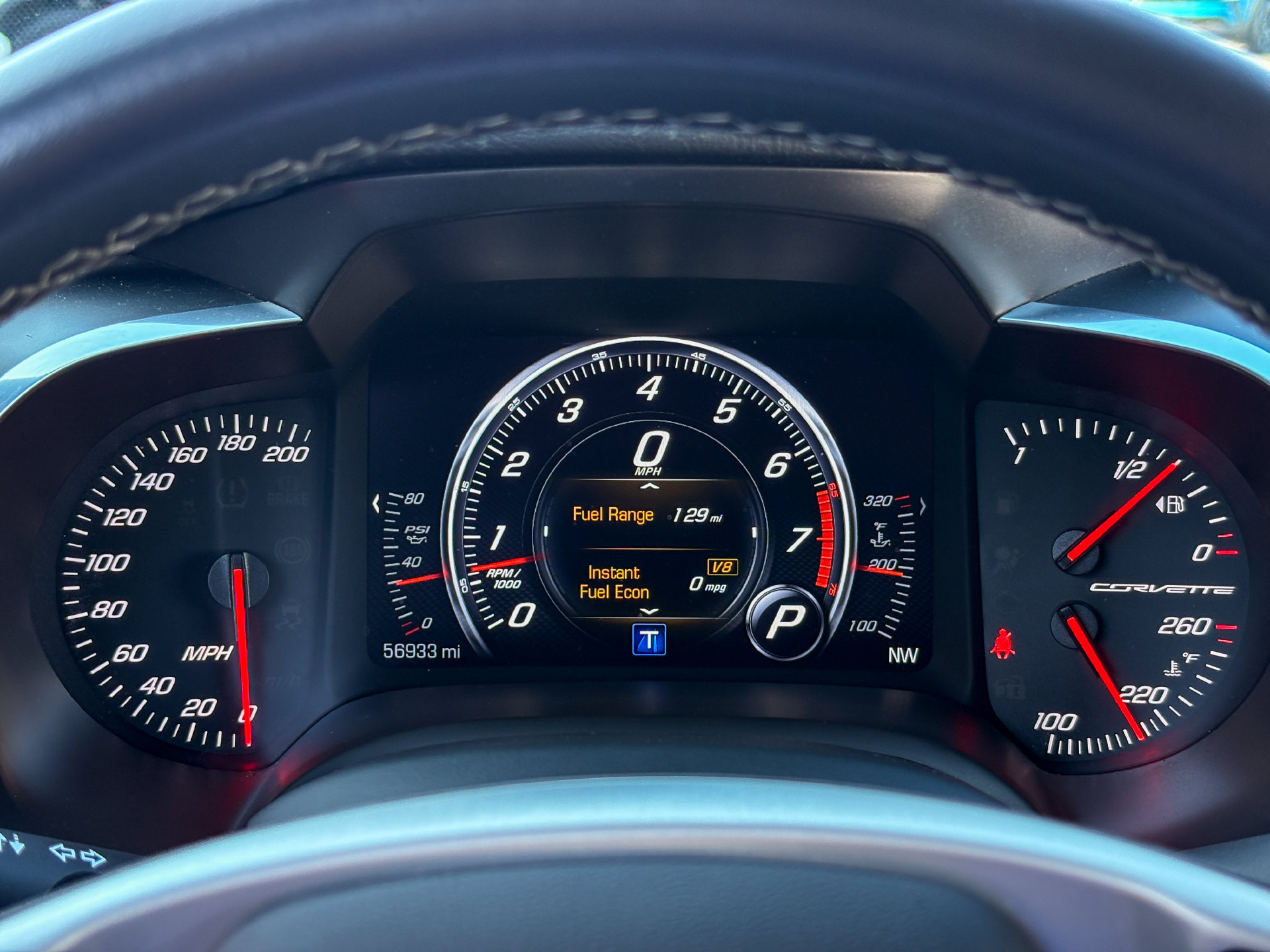 Used 2015 Chevrolet Corvette Stingray Coupe w/ 2LT Preferred Equipment Group RWD image 14