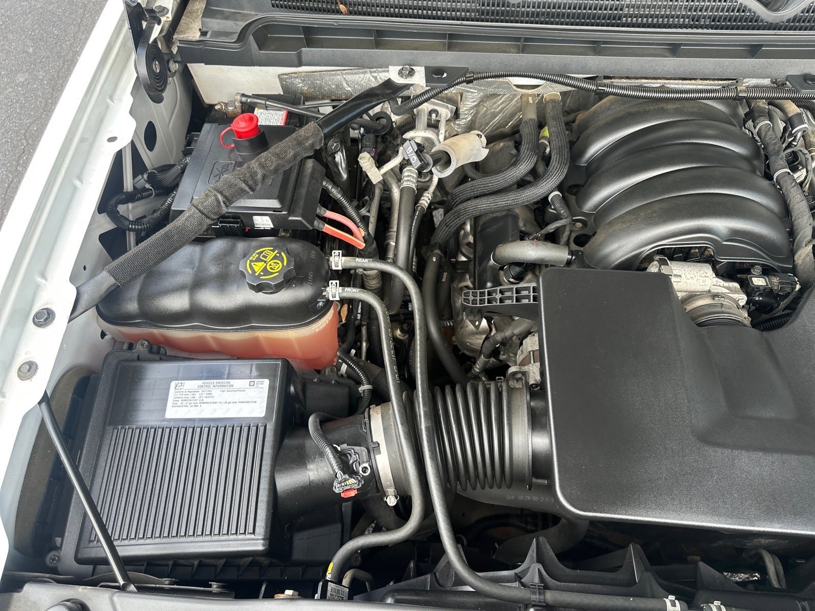 Used 2021 Chevrolet Silverado 1500 W/T RWD image 26