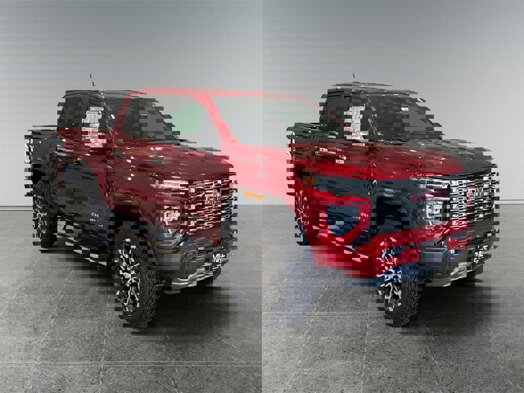 New 2026 GMC Canyon Denali