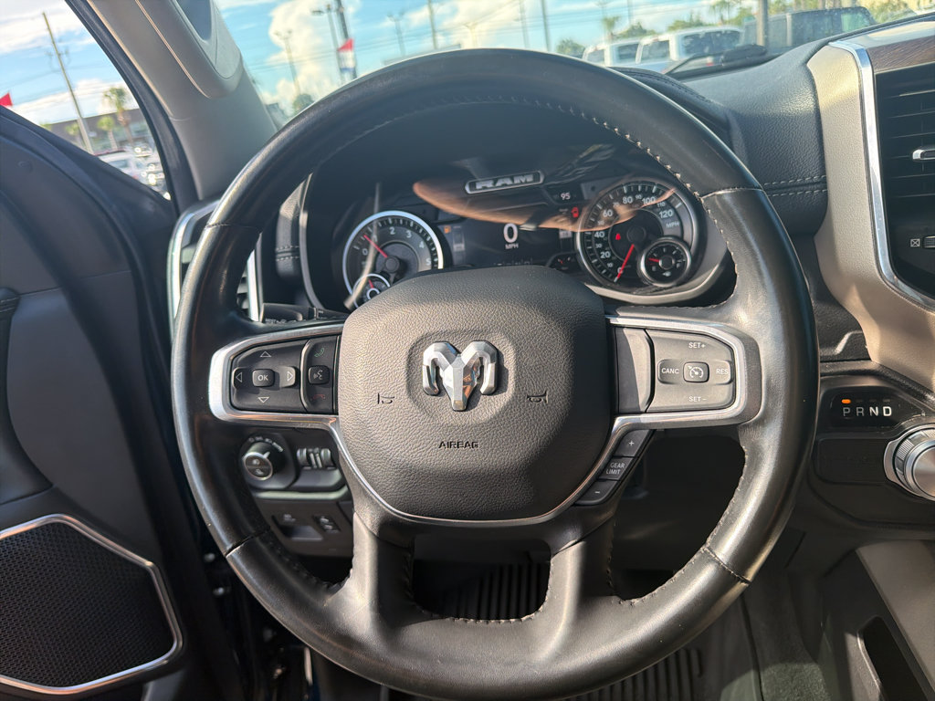 Used 2022 RAM 1500 Laramie RWD image 8
