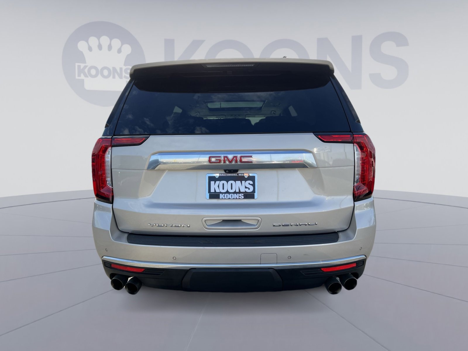 Used 2021 GMC Yukon Denali w/ Denali Premium Package image 15