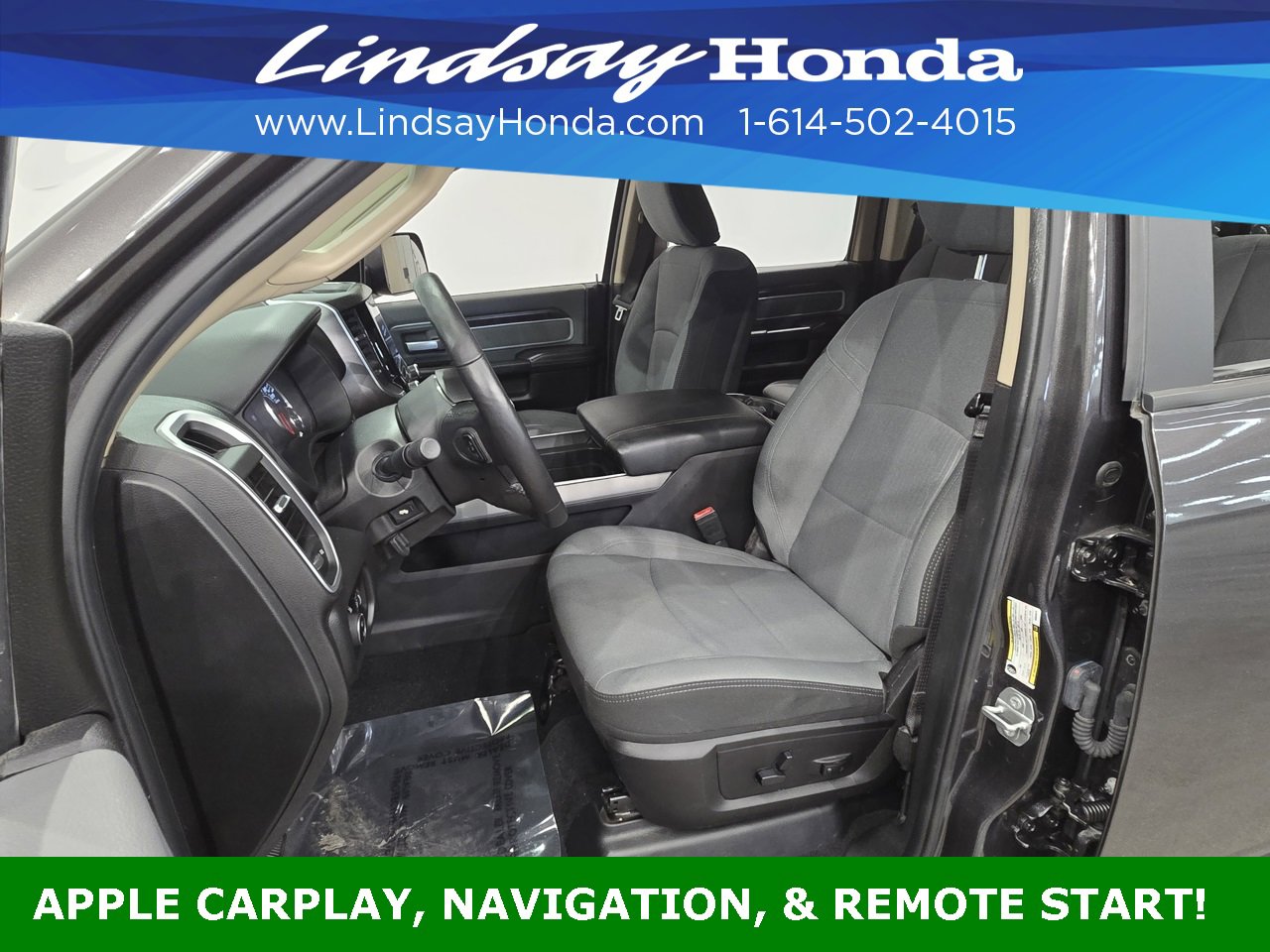 Used 2019 RAM 2500 Big Horn image 13