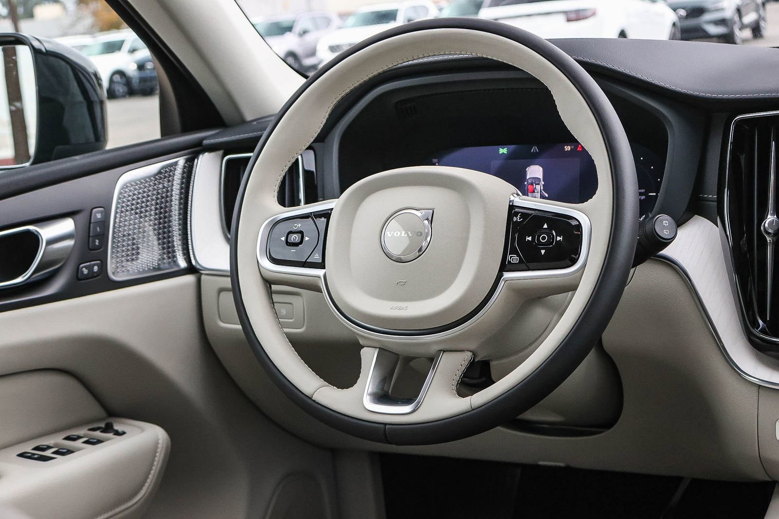 New 2026 Volvo XC60 T8 Ultra w/ Climate Package image 26