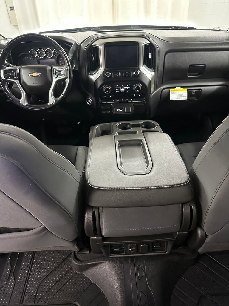 Used 2019 Chevrolet Silverado 1500 LT w/ All-Star Edition image 21