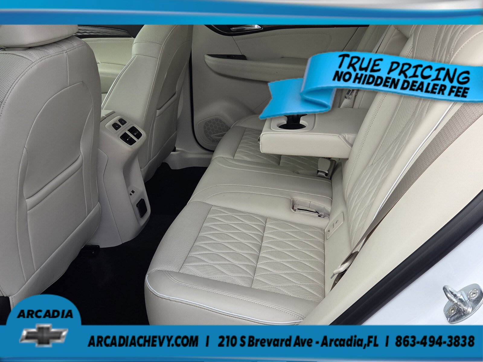 Used 2023 Buick Envision Avenir FWD image 4