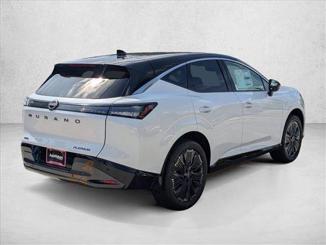 New 2026 Nissan Murano Platinum w/ Cargo Package AWD/4WD image 2