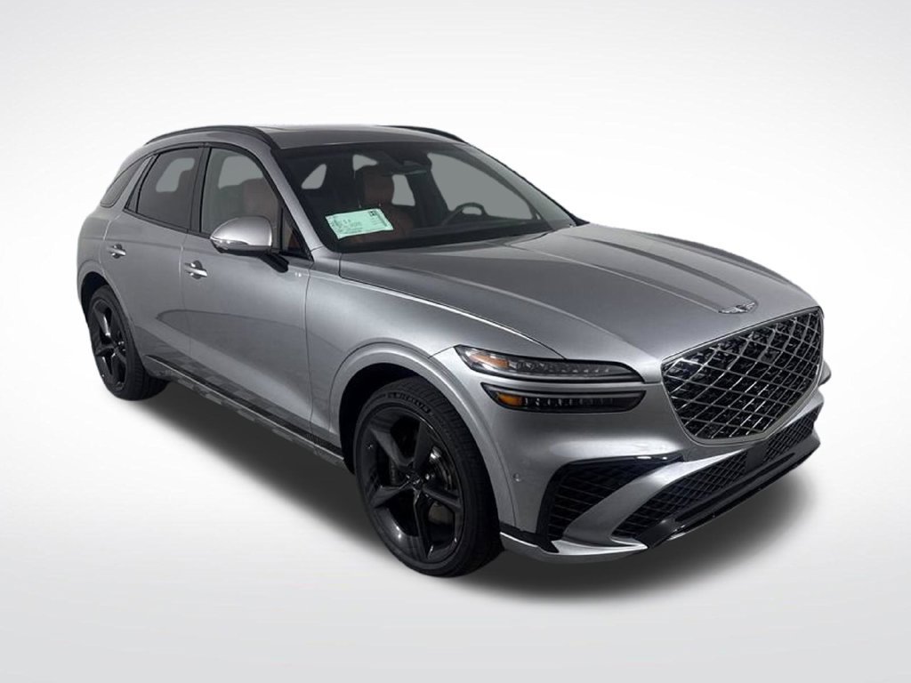 New 2027 Genesis GV70 2.5T Sport Prestige w/ Tow Package AWD/4WD 360° Tour