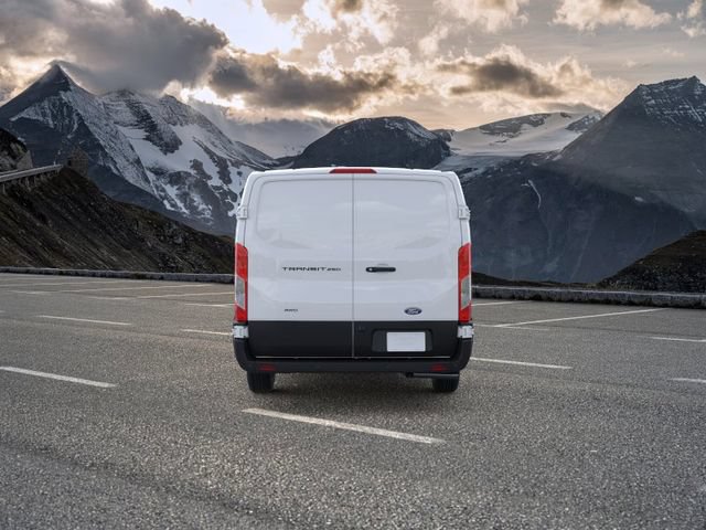 New 2026 Ford Transit 250 Low Roof AWD w/ Load Area Protection Package image 5