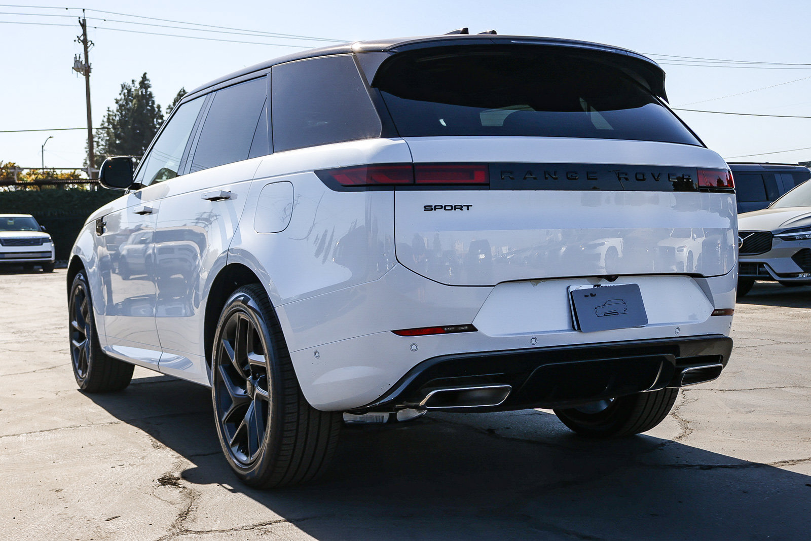 New 2027 Land Rover Range Rover Sport Battersea AWD/4WD image 7