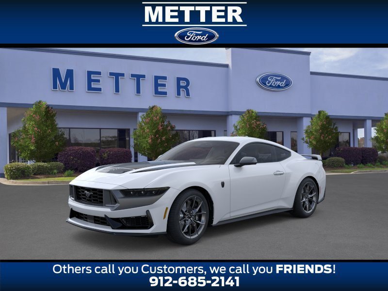 New 2026 Ford Mustang Dark Horse RWD image 23