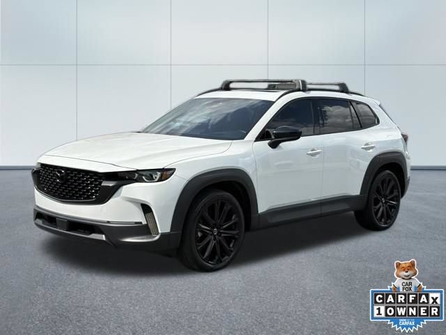 Used 2024 MAZDA CX-50 AWD 2.5 S w/ Cargo Package image 6