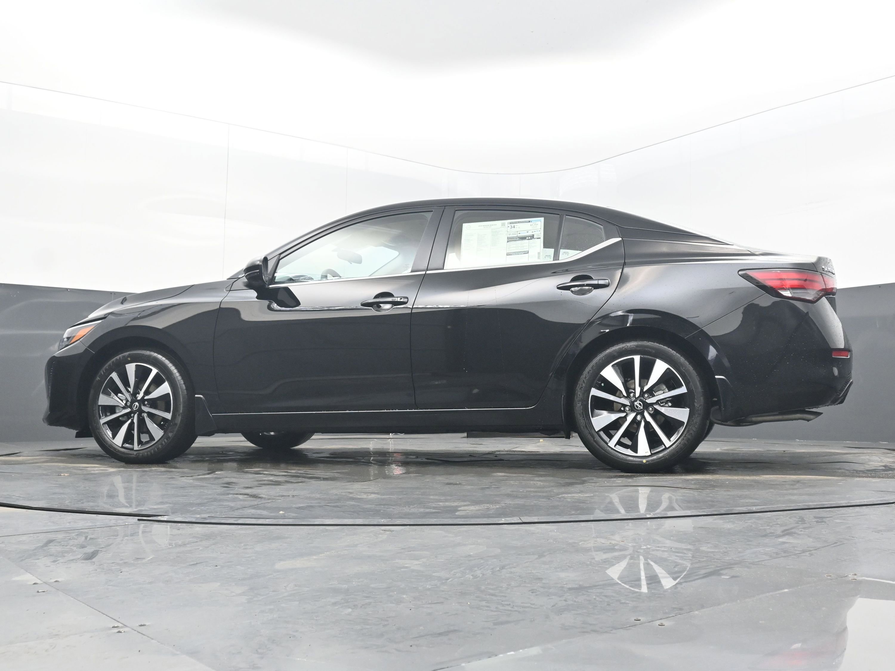 New 2025 Nissan Sentra SV w/ SV Premium Package image 26