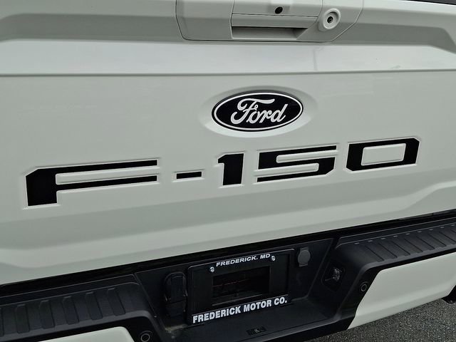 Certified 2024 Ford F150 Lariat w/ Equipment Group 502A High image 32