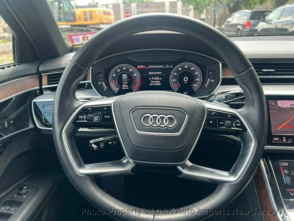 Used 2019 Audi A8 L 3.0T AWD/4WD image 45