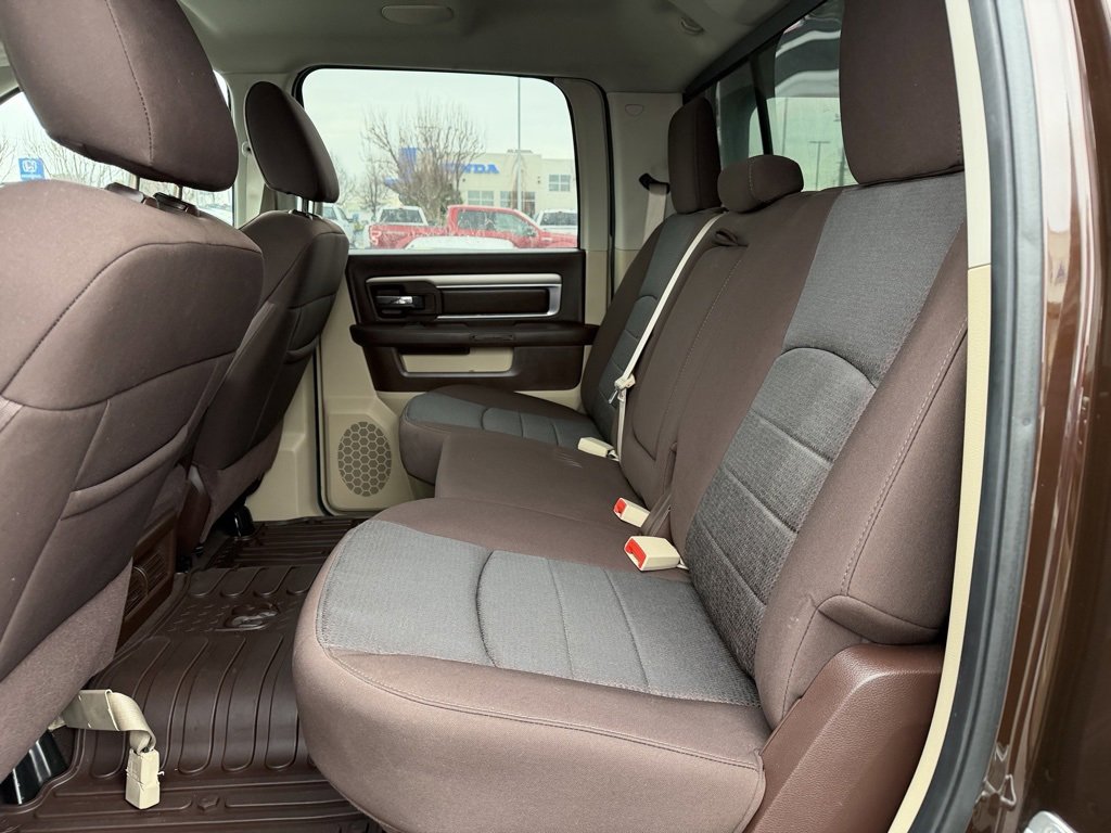 Used 2013 RAM 3500 Big Horn image 13