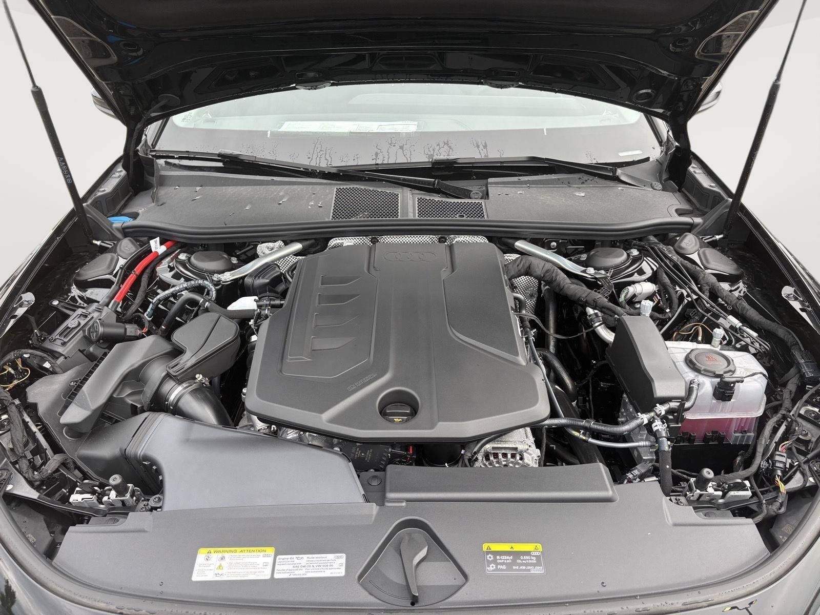 New 2026 Audi A5 2.0T Premium Plus AWD/4WD image 26