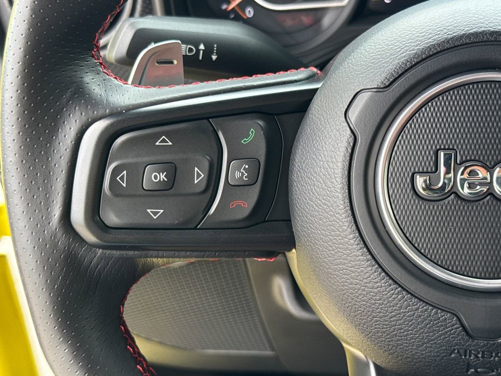 Used 2024 Jeep Wrangler Unlimited Rubicon 392 AWD/4WD image 16