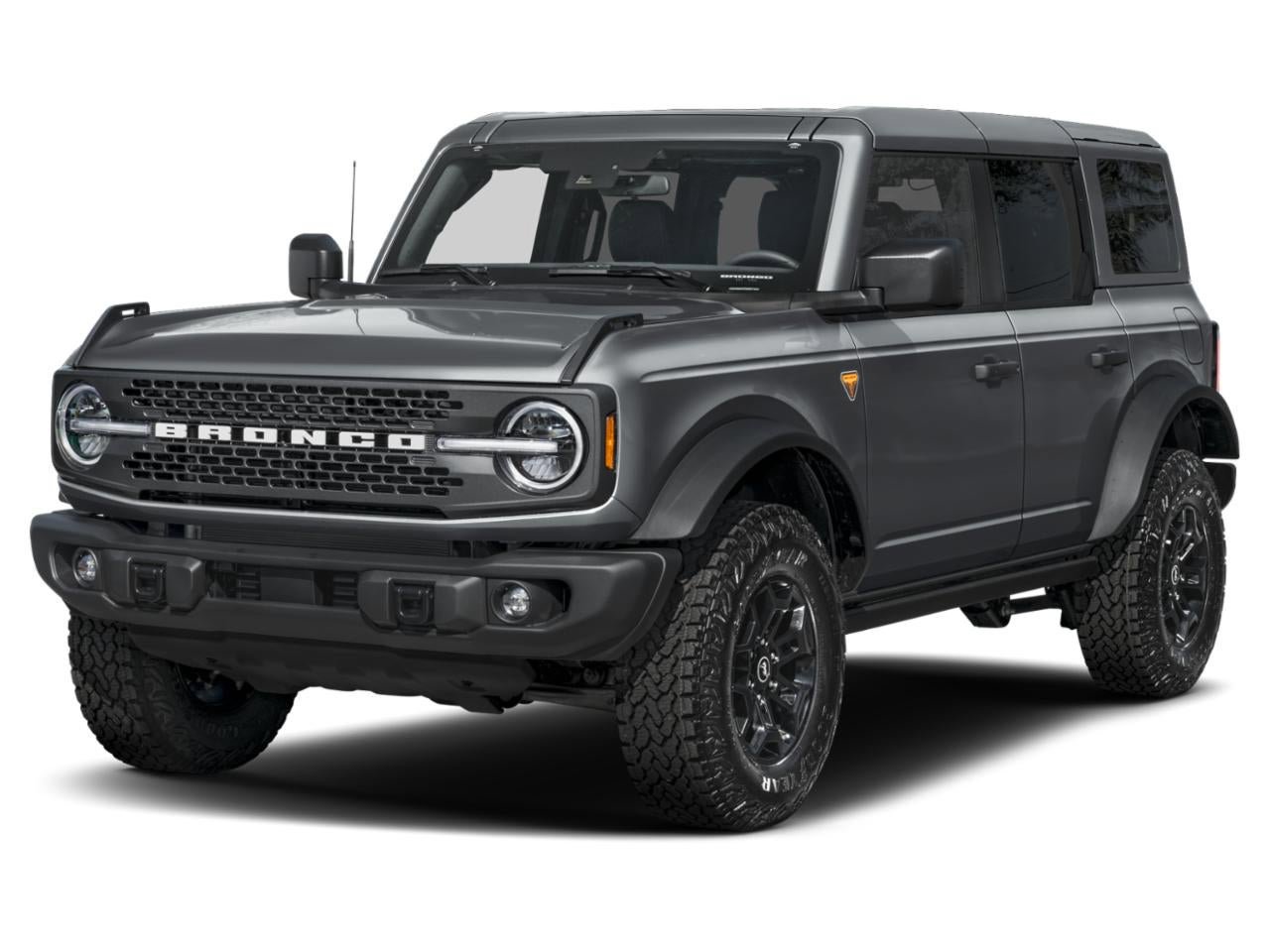 New 2026 Ford Bronco Badlands AWD/4WD image 1