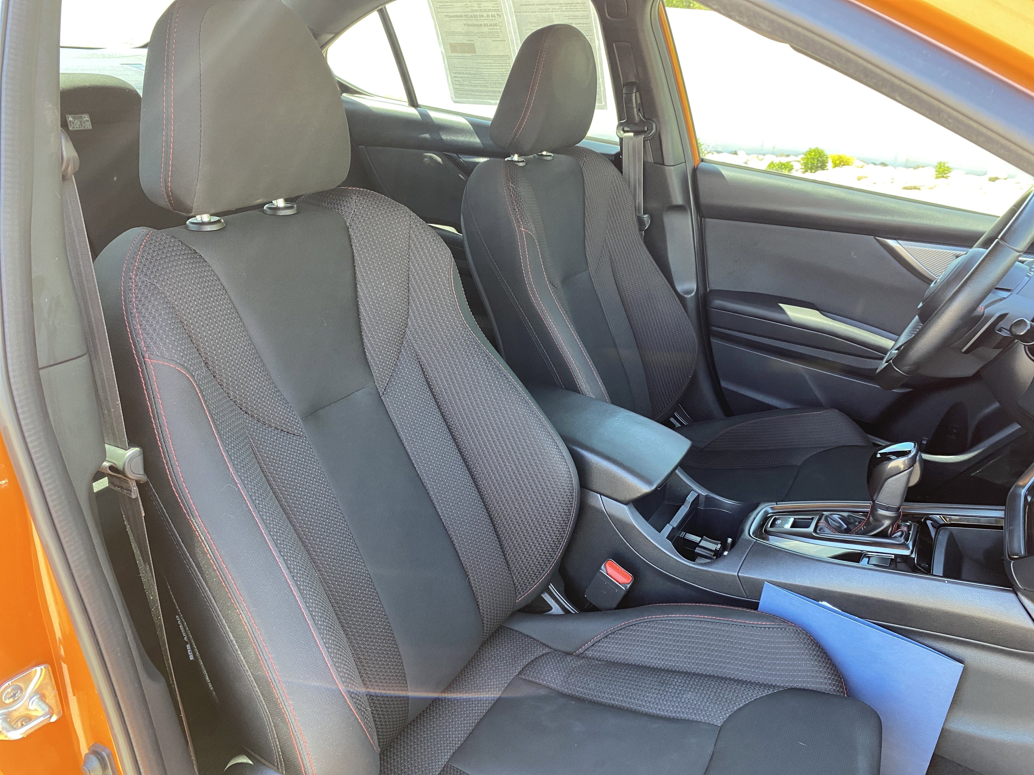 Certified 2022 Subaru WRX Premium AWD/4WD image 21