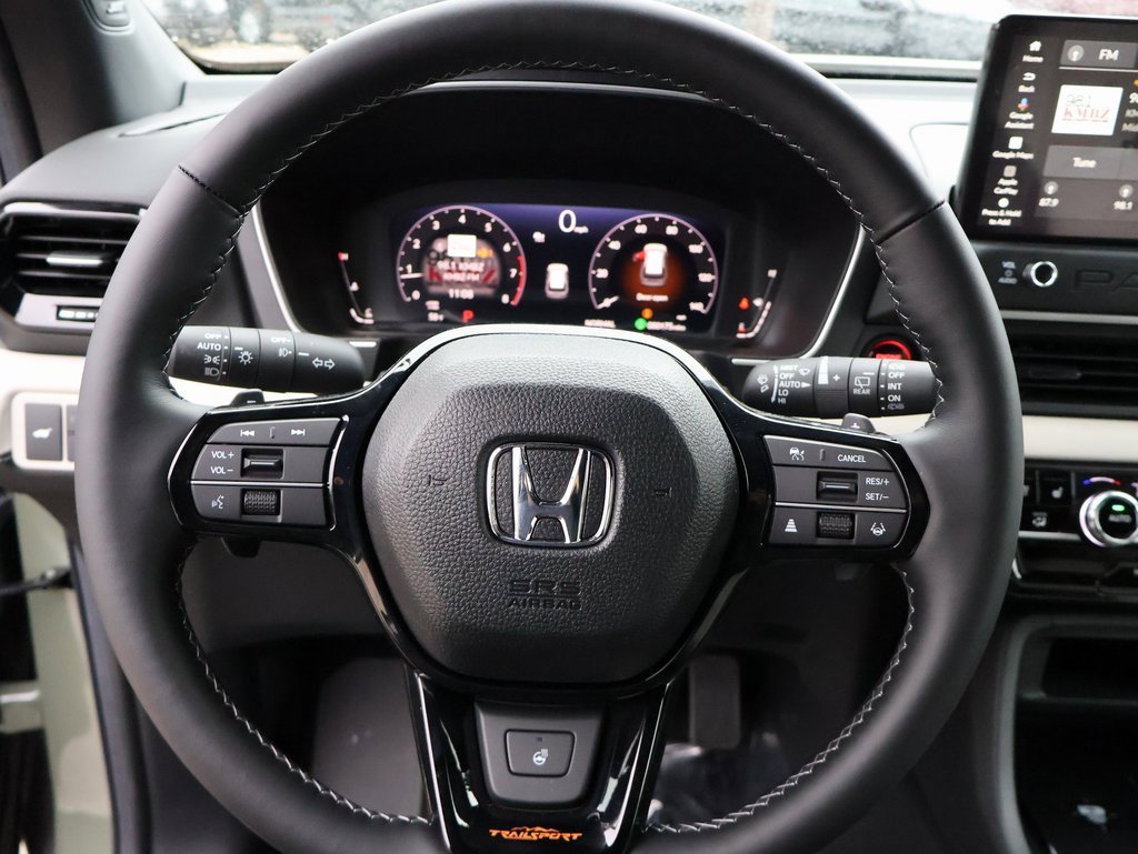 New 2026 Honda Passport TrailSport Elite image 29