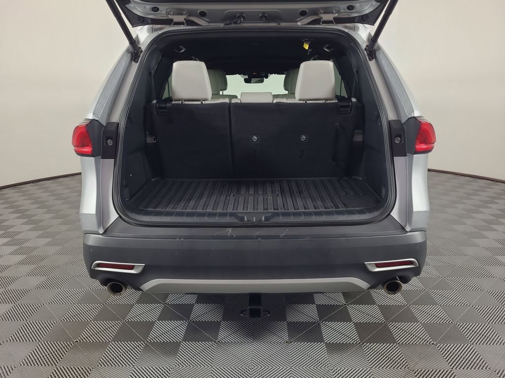 Used 2024 Toyota Grand Highlander AWD Hybrid image 23