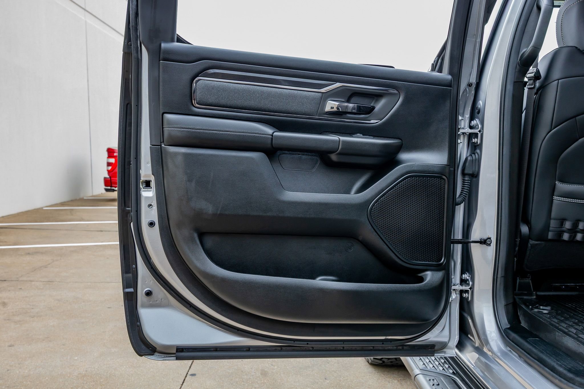 Used 2021 RAM 1500 Big Horn w/ Built-to-serve Edition AWD/4WD image 40