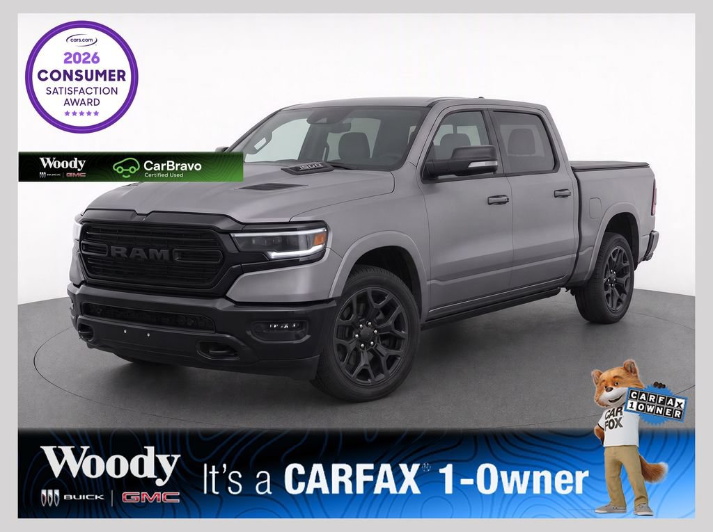 Used 2023 RAM 1500 Limited