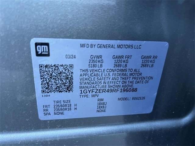 Certified 2024 Cadillac XT4 Sport image 23