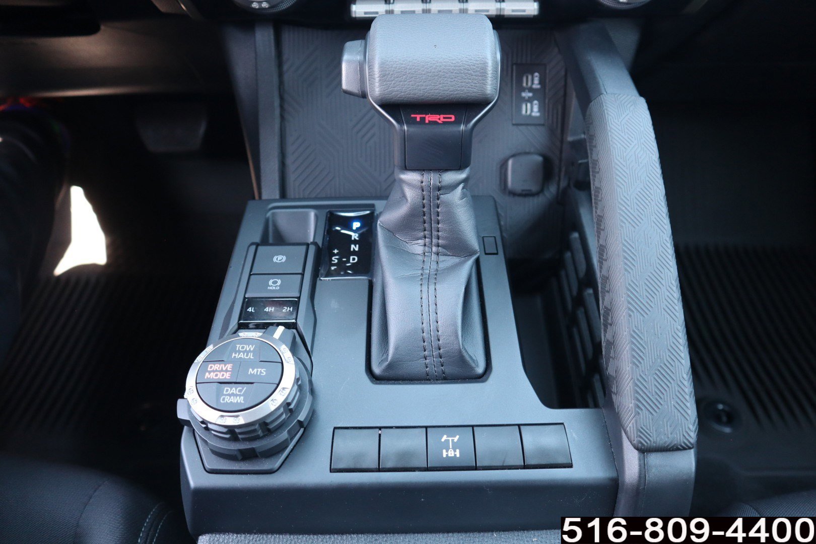 Used 2026 Toyota Tacoma TRD Off-Road AWD/4WD image 19