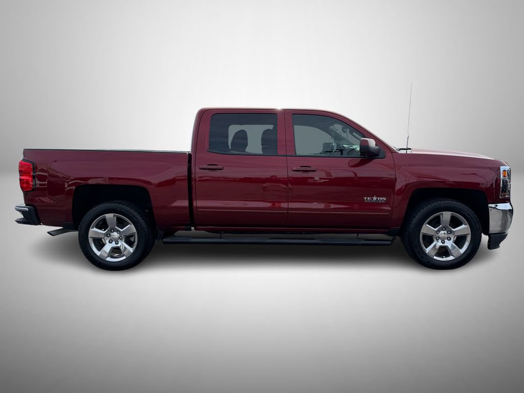 Used 2017 Chevrolet Silverado 1500 LT w/ Texas Edition RWD image 5