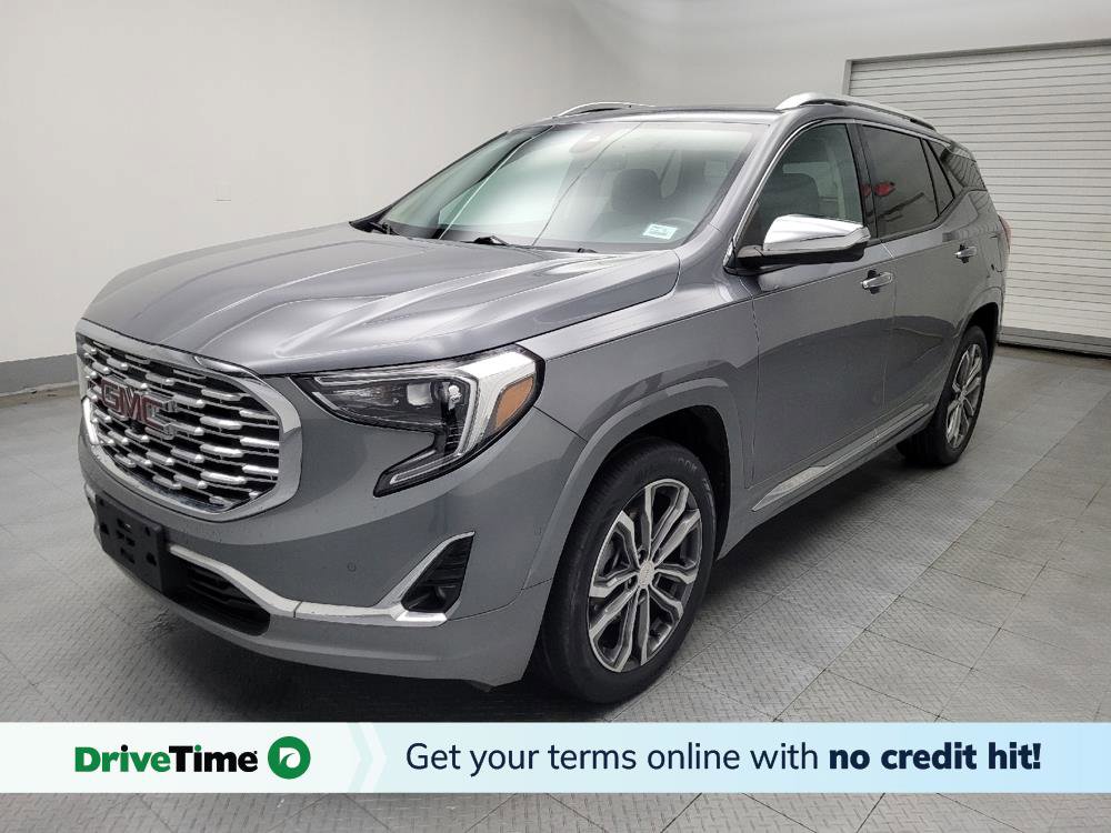 Used 2020 GMC Terrain Denali w/ Denali Premium Package