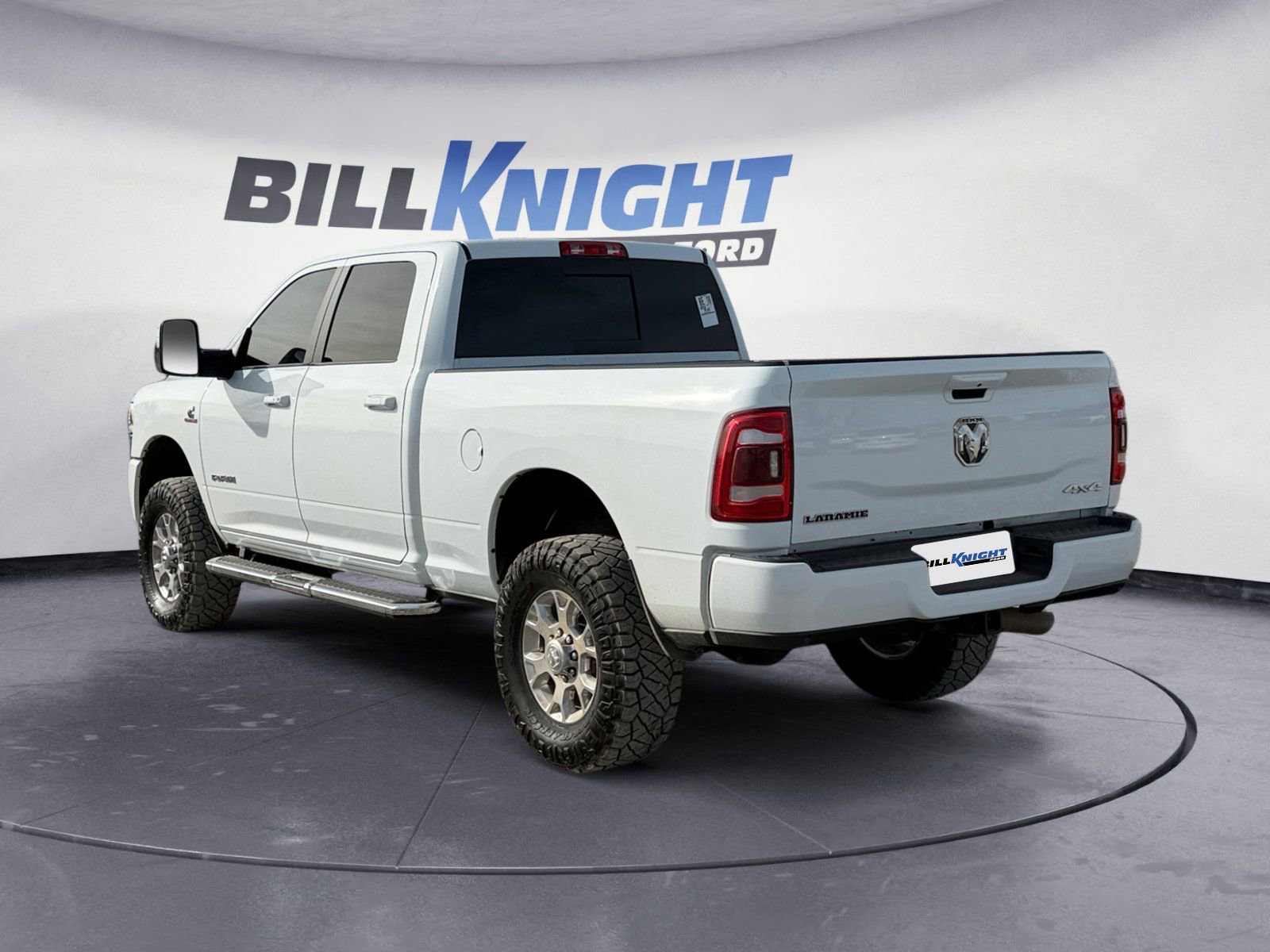 Used 2023 RAM 2500 Laramie image 3