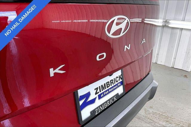 New 2026 Hyundai Kona SEL Premium AWD/4WD image 30