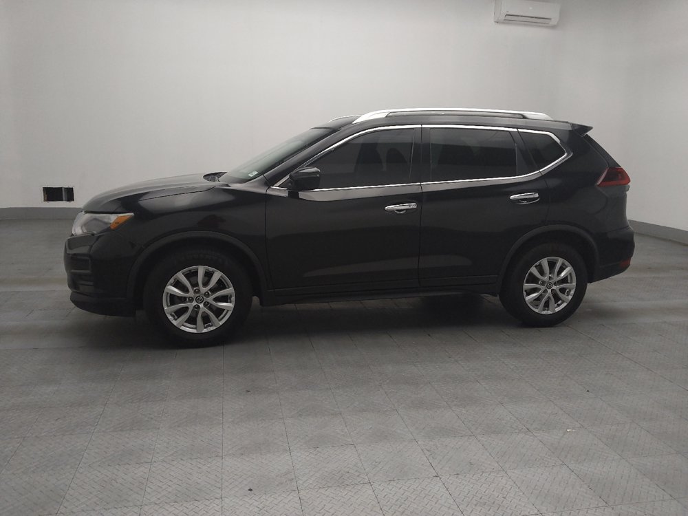 Used 2020 Nissan Rogue SV FWD image 2