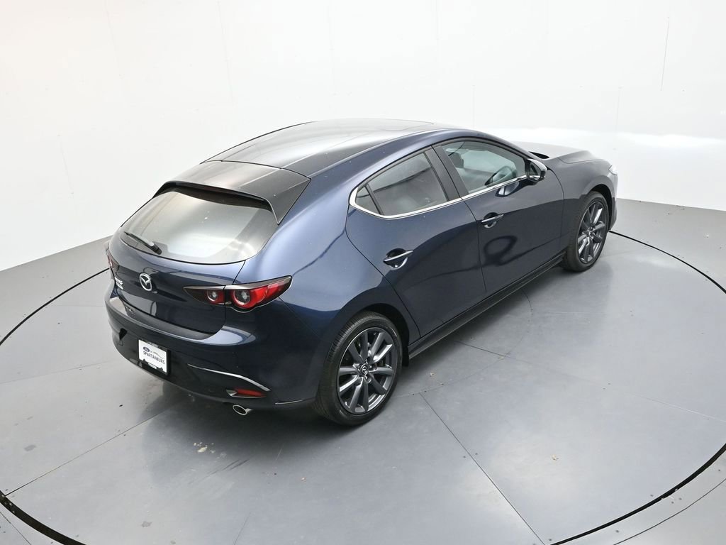 Used 2026 MAZDA MAZDA3 s FWD image 32