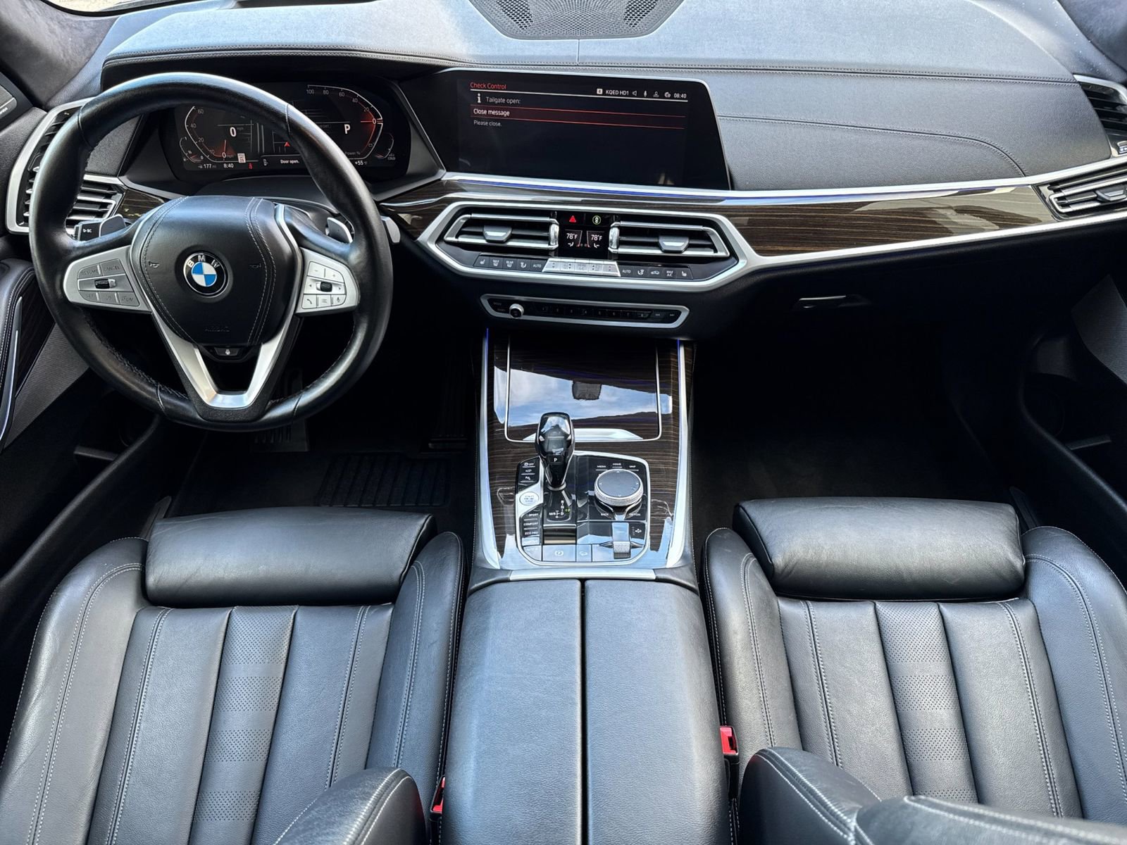 Used 2021 BMW X7 xDrive40i w/ Premium Package image 6