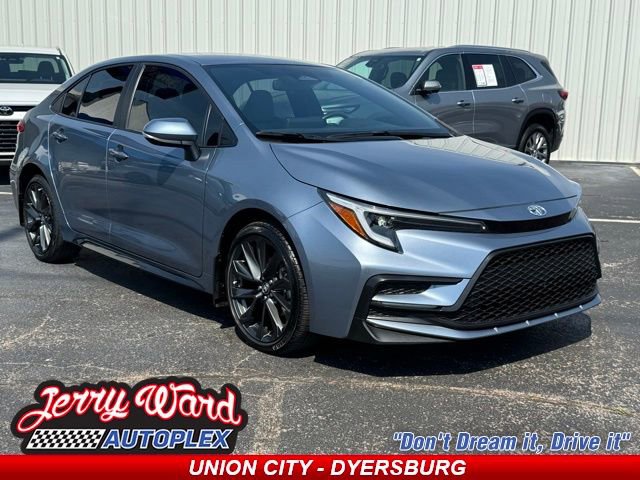 Used 2024 Toyota Corolla SE