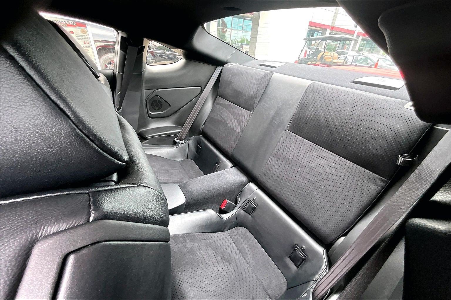 Used 2025 Toyota GR86 Premium w/ Performance Package RWD image 24