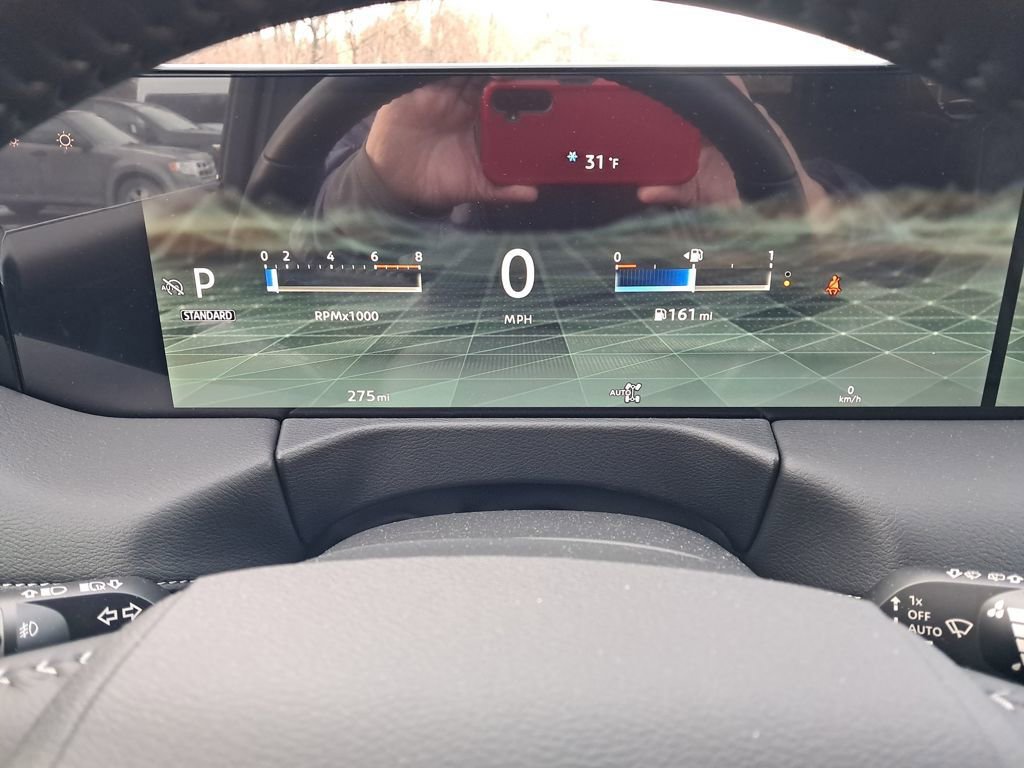 New 2026 Nissan Armada Platinum image 16